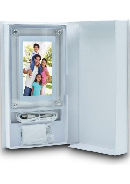 Di̇ji̇tal Fotoğraf Çerçevesi̇ modelleri