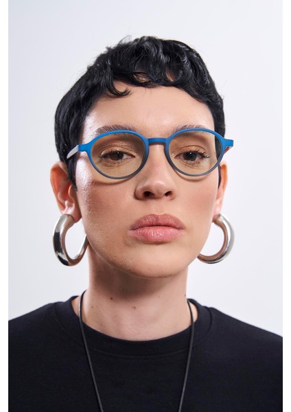 Cunda Matt Blue Degrade Mavi Işık Koruyucu Gözlük fiyatları