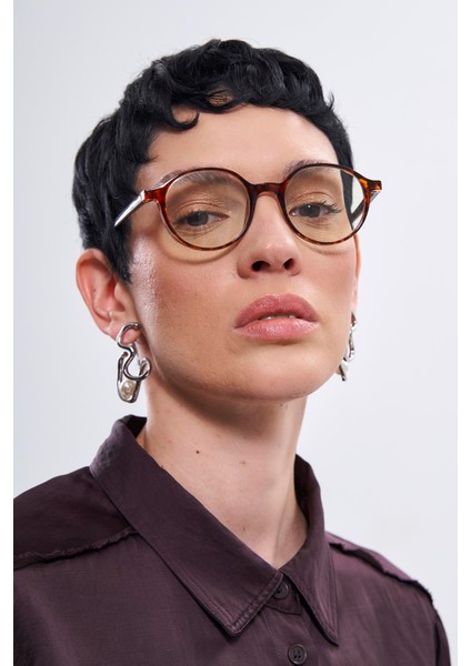 Marry Leopard Mavi Işık Koruyucu Gözlük fiyatları