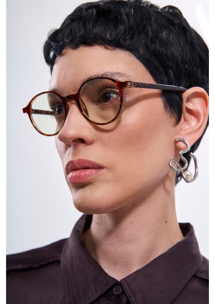 Marry Leopard Mavi Işık Koruyucu Gözlük modelleri