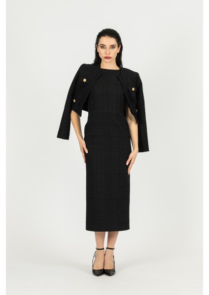 Tüvit Kalem Elbise modelleri