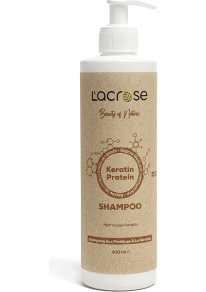 Keratin Protein Şampuan