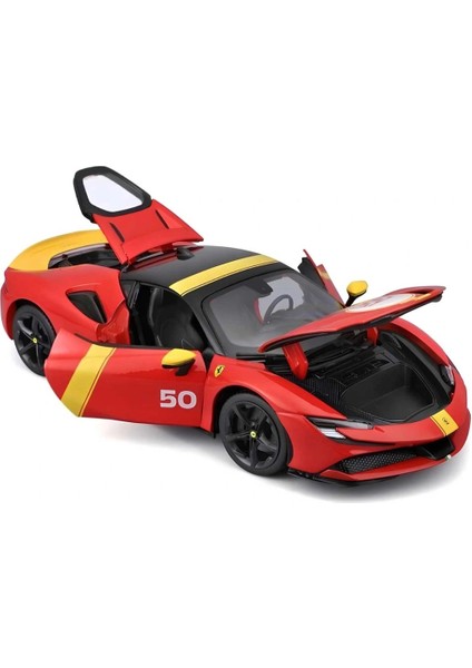 1:18 Ferrari SF90 Stradale Assetto Fiorano Model Araba fiyatları
