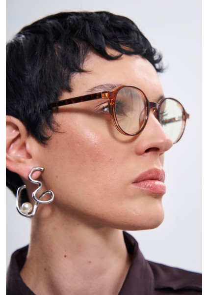 Marry Leopard Mavi Işık Koruyucu Gözlük fırsatları