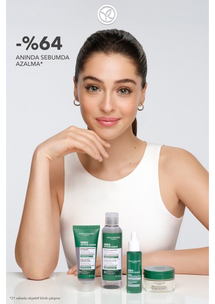 Gözenekleri Sıkılaştıran, Cildi Derinlemesine Arındırıp Yağ Dengesini Düzenleyen Tonik 150ML indirimleri
