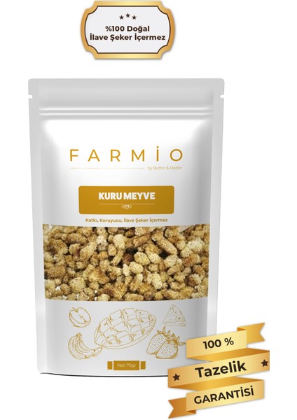 Premium Dut Kurusu – 70GR – Doğal Kurutulmuş