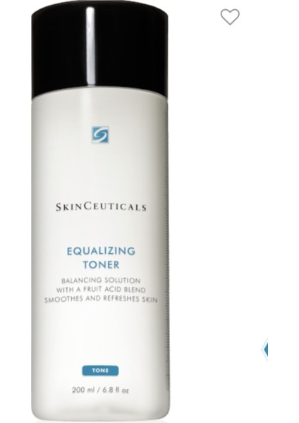 Ciltteki Kalıntıları Arındırmaya, Cildi Tazelerken Dengelemeye Yardımcı Equalizing Tonik 200ML