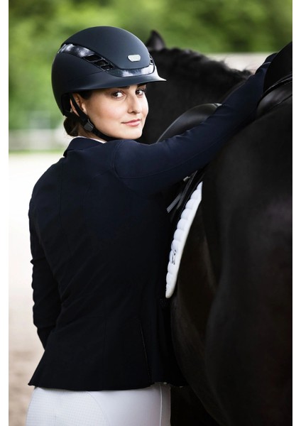 Pikeur Airluxe Supreme Hafif ve Güvenli Binicilik Kaskı