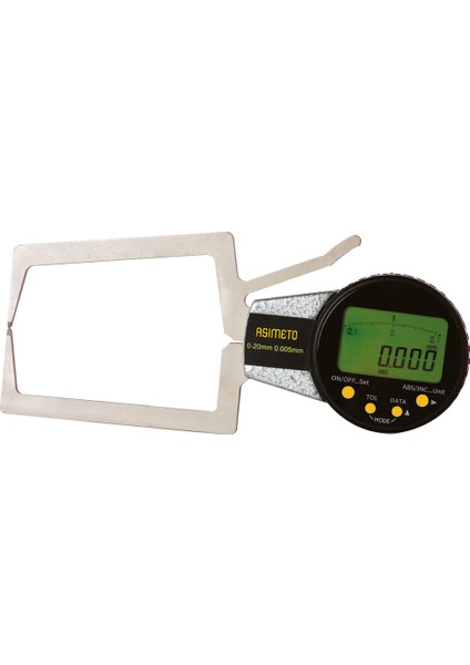 40-60x0.005 mm DİJİTAL DIŞ ÇAP KOMPARATÖRÜ