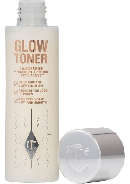 Ciltleri Doğal Şekilde Aydınlatıcı,gözenek Sıkılaştırıcı ve Pürüzsüzleştirici Yüz Toniği 150ML