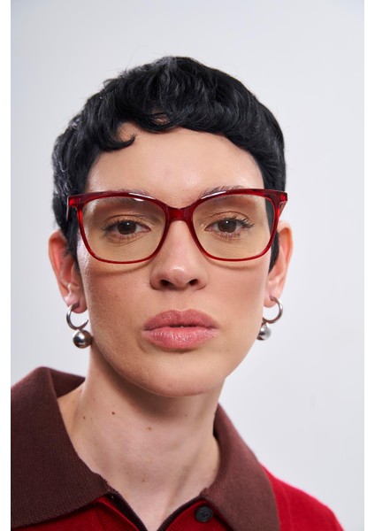 Carolyn Red Mavi Işık Koruyucu Gözlük