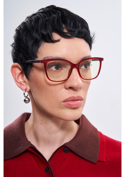 Carolyn Red Mavi Işık Koruyucu Gözlük fiyatları