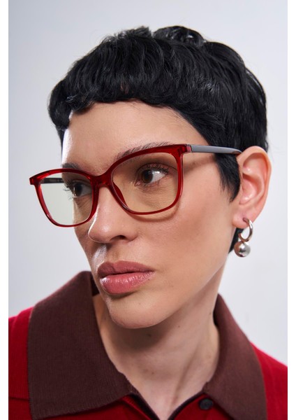 Carolyn Red Mavi Işık Koruyucu Gözlük modelleri