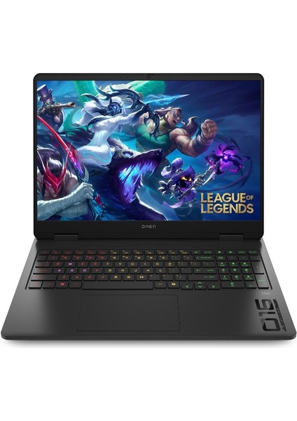 Omen Laptop 16-AM0062NT CJ8U6EA Intel Core Ultra 7 255H 24GB Ram 1tb SSD 8gb Nvıdıa Geforce RTX5060 16 Inç 2k 144Hz Freedos