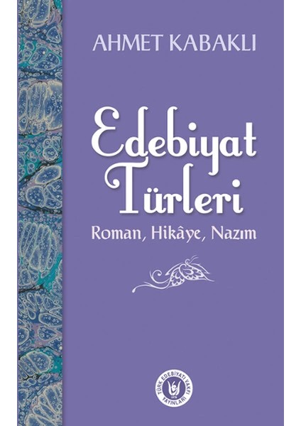 Edebiyat Türleri
