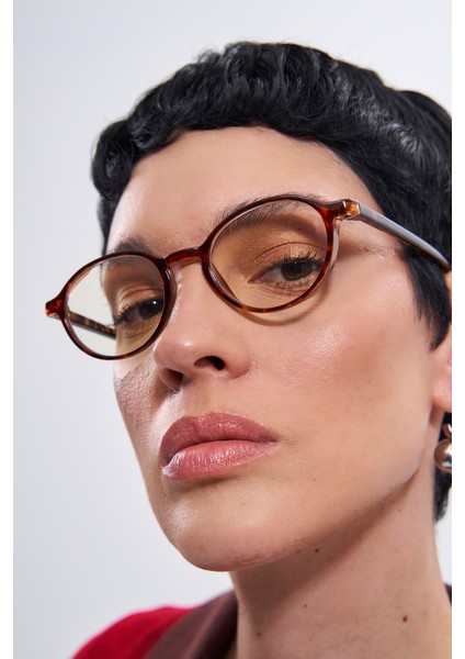 Cunda Leopard Mavi Işık Koruyucu Gözlük modelleri