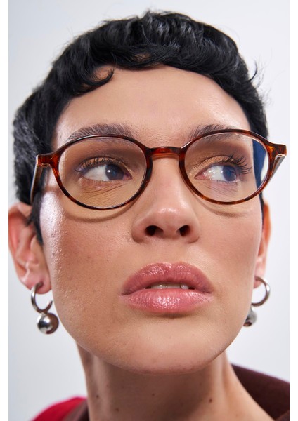 Cunda Leopard Mavi Işık Koruyucu Gözlük fırsatları