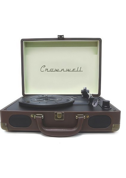 Crownwell R0454 Nanninom Hoparlörlü Çantalı Pikap