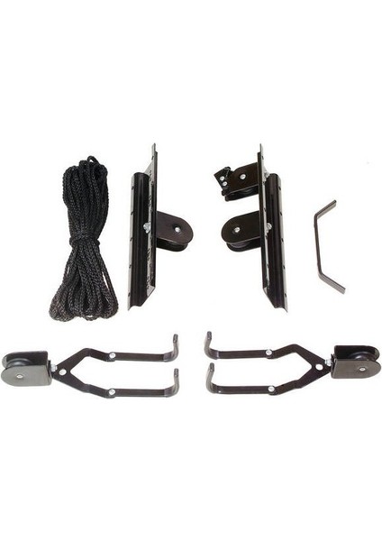 Fahrradlift Bisiklet Portbagaj Merdiven Tavan Askısı – Makaralı Kaldırma Sistemi, Ventura Tavan Tipi Stand fırsatları