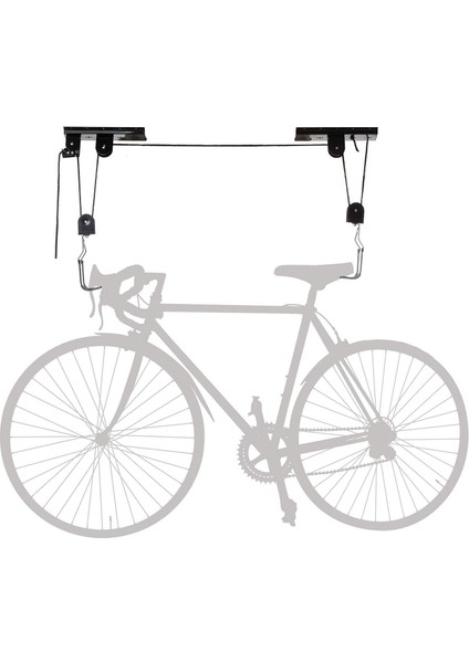 Fahrradlift Bisiklet Portbagaj Merdiven Tavan Askısı – Makaralı Kaldırma Sistemi, Ventura Tavan Tipi Stand indirimleri