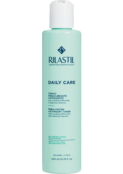 Karma ve Yağlı Ciltler Için Gözenek Sıkılaştırıcı ve Yağ Dengesini Sağlamaya Yardımcı Tonik 200ML