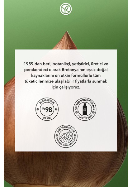 Yeni Akışkan Sütlü Dokulu Besleyici ve Yumuşatıcı Douceur Vegan Kolay Saç Tarama Spreyi 150 ml