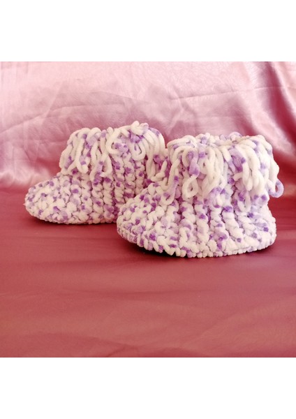 Çocuk Panduf Farklı Renk Seçenekleri