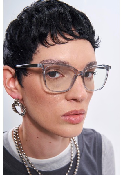 Carolyn Grey Mavi Işık Koruyucu Gözlük fiyatları