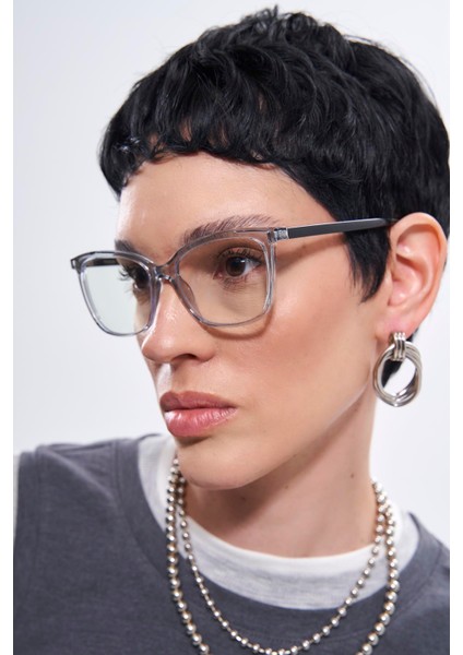 Carolyn Grey Mavi Işık Koruyucu Gözlük modelleri