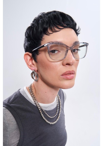 Carolyn Grey Mavi Işık Koruyucu Gözlük fırsatları