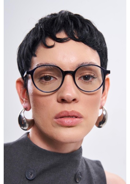 Marry Black Degrade Mavi Işık Koruyucu Gözlük