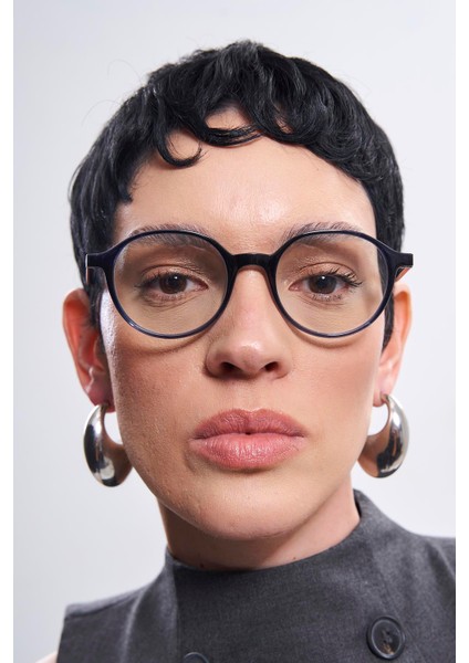 Marry Black Degrade Mavi Işık Koruyucu Gözlük fırsatları