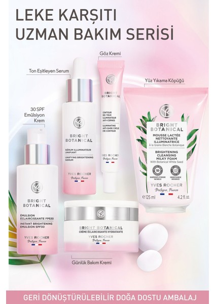 Cilt Tonunu Eşitleyen, Leke Görünümünü Azaltan ve Kırışıklık Karşıtı Bitkisel Kompleks Tonik 200ML