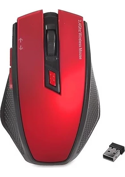 Everest SMW-777 USB 2.4 Ghz Optik Mouse