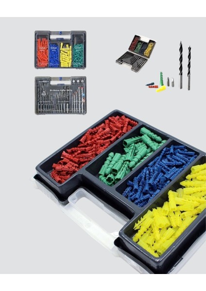 Debeluc Matkap Ucu Set fiyatları