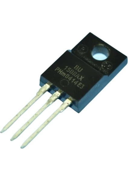 Bu 1508AX TO-220F Transistör