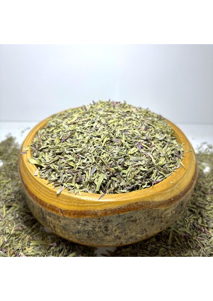 Doğal Zahter (Dağ Kekiği) 80 gr | Kahvaltılık & Salatalık Doğal Baharat | Doğadan Sofranıza