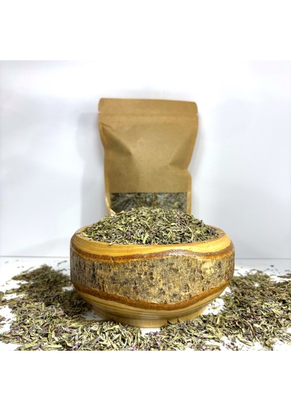 Doğal Zahter (Dağ Kekiği) 80 gr | Kahvaltılık & Salatalık Doğal Baharat | Doğadan Sofranıza indirimleri