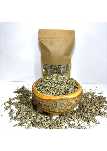 Doğal Zahter (Dağ Kekiği) 80 gr | Kahvaltılık & Salatalık Doğal Baharat | Doğadan Sofranıza