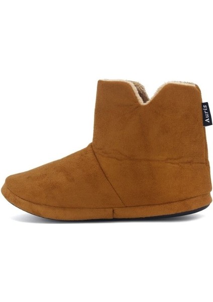 Erkek Termo Taban Peluş Astar Taba Ev Botu Sıcak Tutan Konforlu Kışlık Ev Ayakkabısı fiyatları