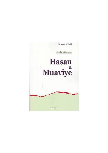 Hasan ve Muaviye