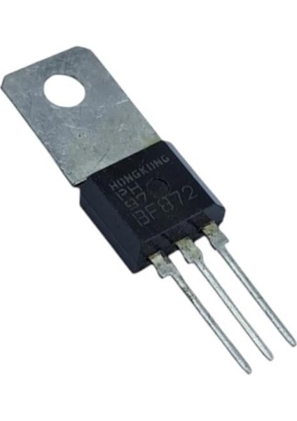 Bf 872 TO-202 Transistör