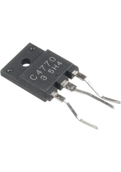2sc 4770 To-3pf Transistör