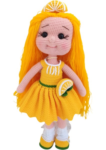 El Yapımı Portakal Kız