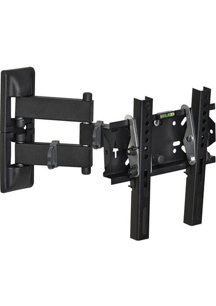Vontech VT-404M 22-42 Inç Hareketli Lcd-Led Tv Duvar Askı Aparatı