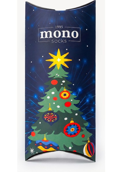 - 3'lü Christmas Classic (Yılbaşı Ağacı – Şeker – Kurabiye)