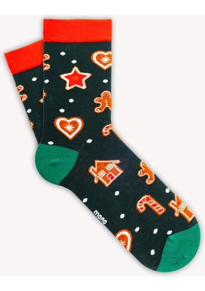 - 3'lü Christmas Classic (Yılbaşı Ağacı – Şeker – Kurabiye)