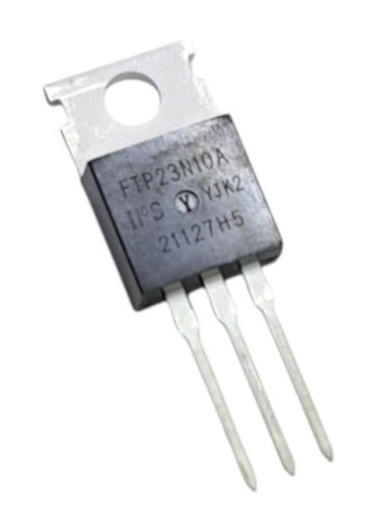 FTP23N10A TO-220 Mosfet Transistör