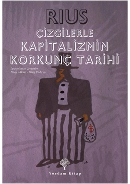 Çizgilerle Kapitalizmin Korkunç Tarihi