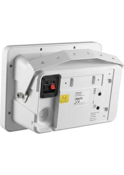 DS-QAE0120G1R 5.25" 20W Analog 100V Trafolu Sütun Kabin Hoparlör Beyaz modelleri